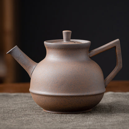 Rough Stone Tea Pot 160ml