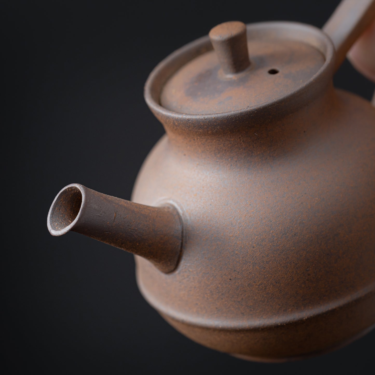 Rough Stone Tea Pot 160ml