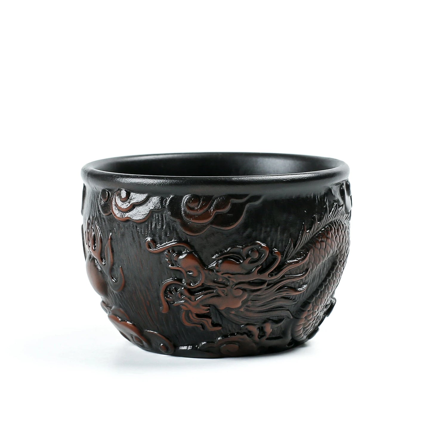 Dragon Teacup,130ml /4.6oz