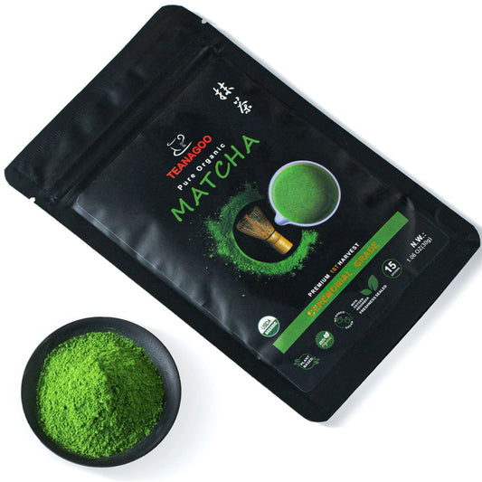 Matcha Powder-Ceremonial Grade Matcha