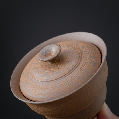 Clay Gourd Gaiwan 170ml