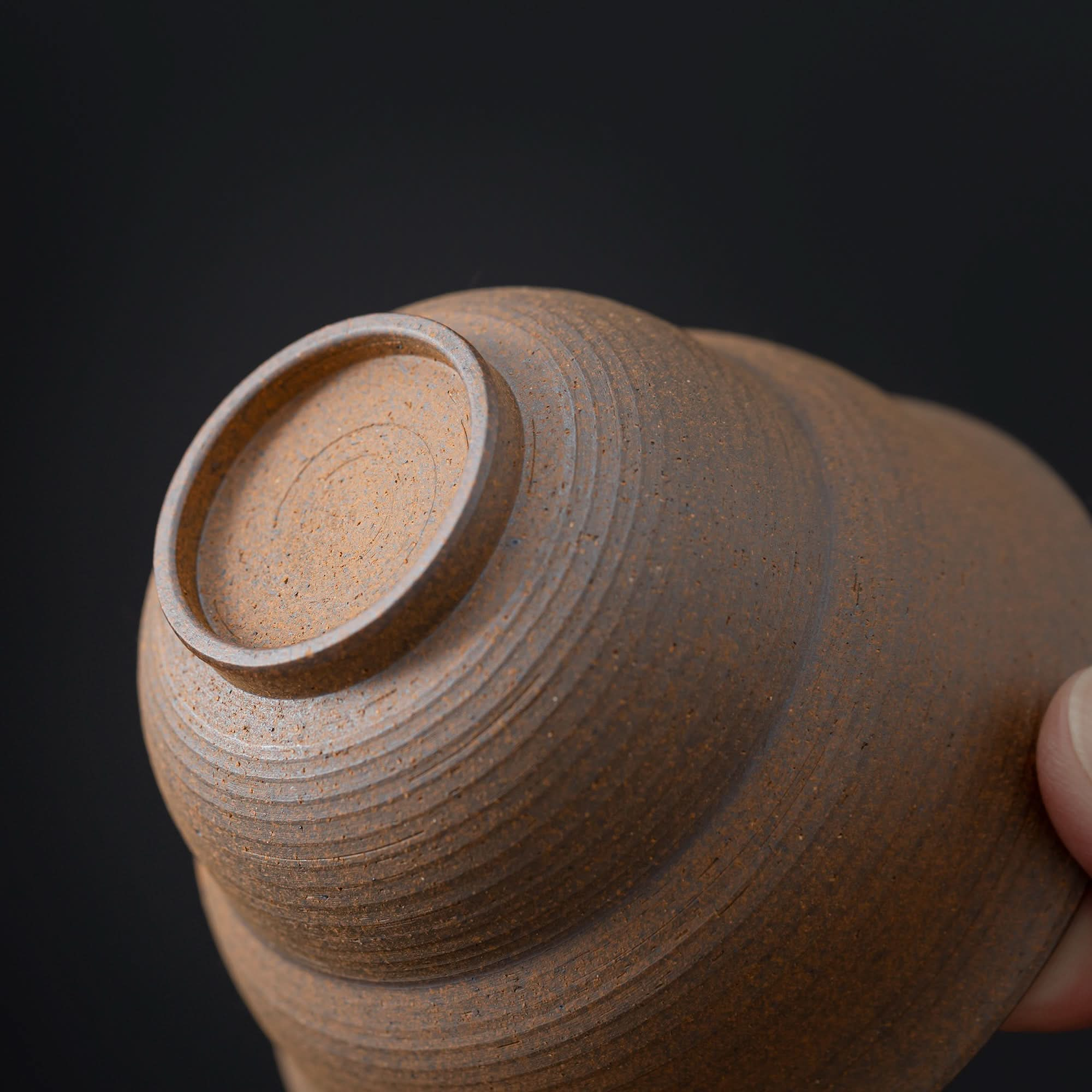 Clay Gourd Gaiwan 170ml