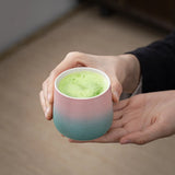 Japanese Matcha Ceremony Set N Series 7pcs/set Bright Color