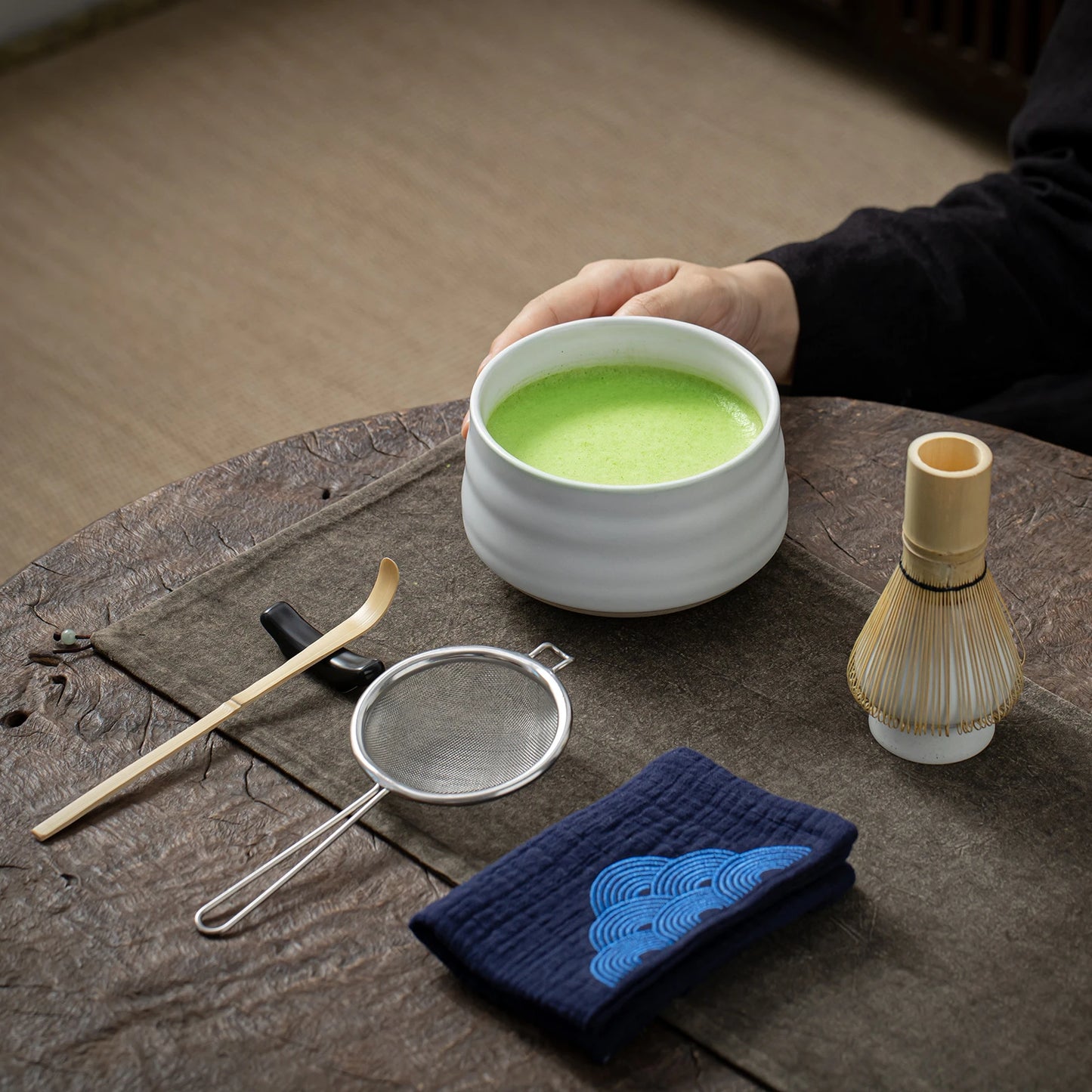 Matcha Ceremony Beginner Set Light Color