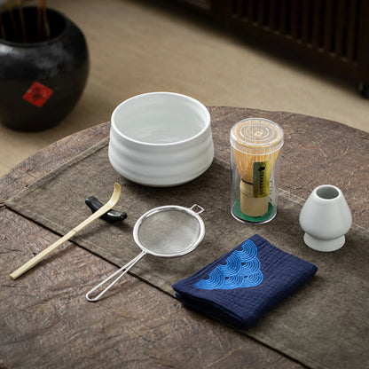 Matcha Ceremony Beginner Set Light Color