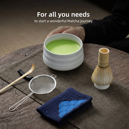 Matcha Ceremony Beginner Set Light Color