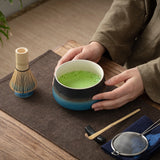 Japanese Matcha Ceremony Set N Series 7pcs/set Landscape