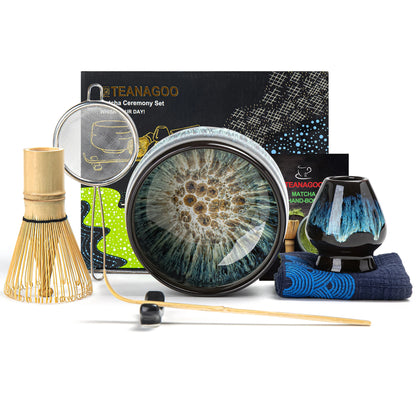 Matcha Ceremony Beginner Set Skyfall