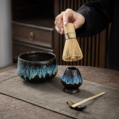 Matcha Ceremony Beginner Set Skyfall