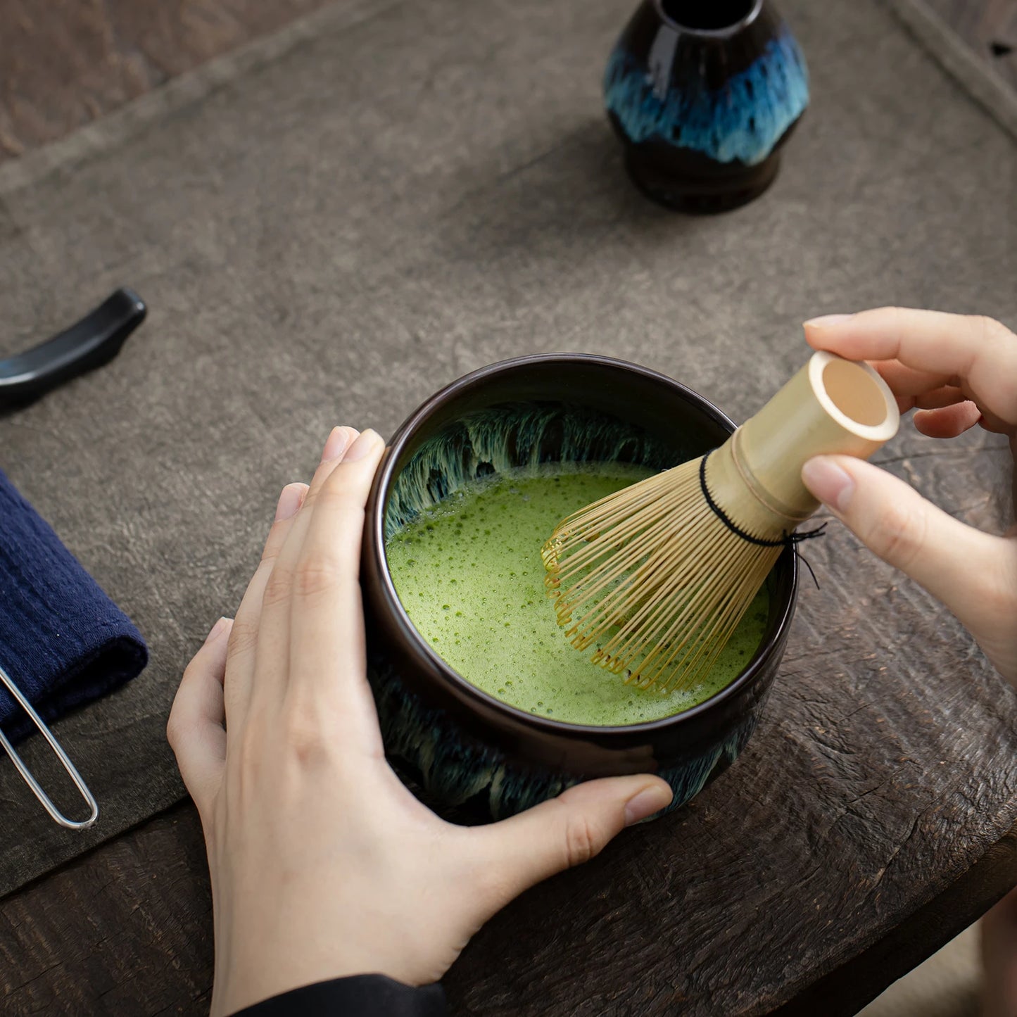 Matcha Ceremony Beginner Set Skyfall