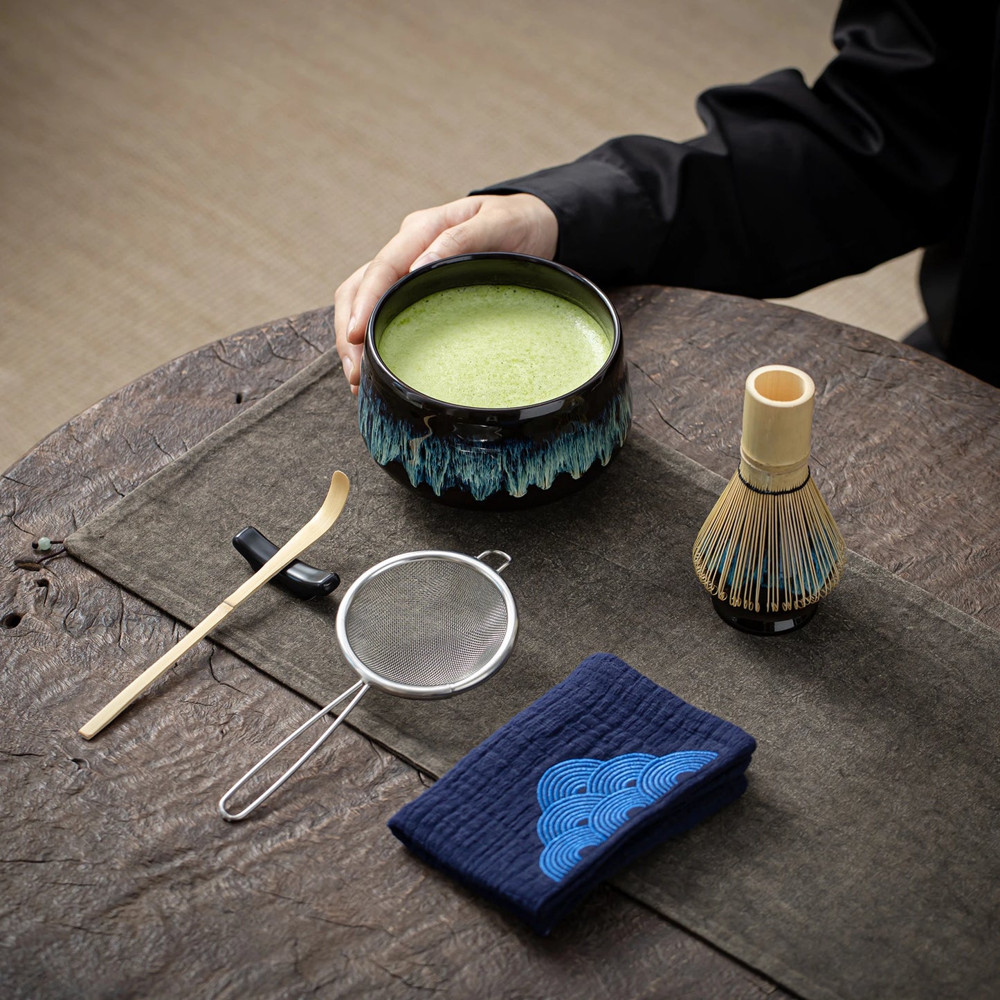 Matcha Ceremony Beginner Set Skyfall