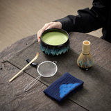 Japanese Matcha Ceremony Set N Series 7pcs/set Deep Space