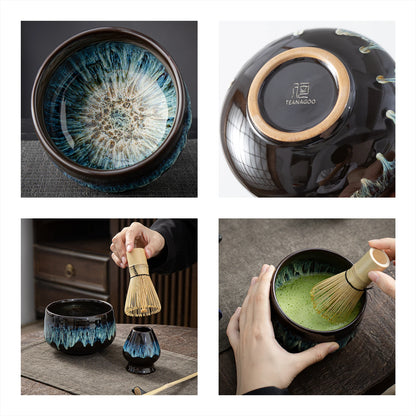 Matcha Ceremony Beginner Set Skyfall