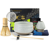 Japanese Matcha Ceremony Set N Series 7pcs/set Light Color