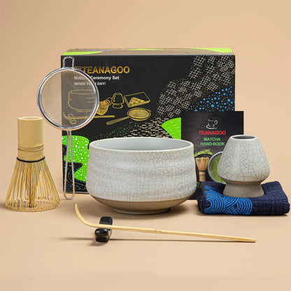 Matcha Set-Beginner Set White Web