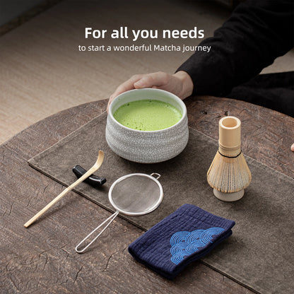 Matcha Set-Beginner Set White Web