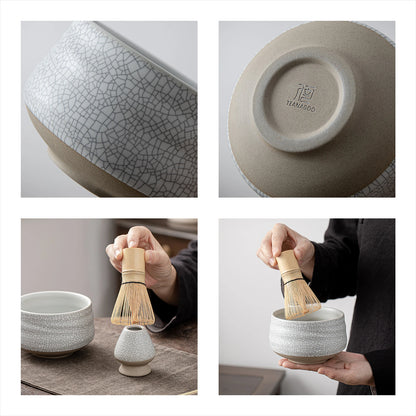 Matcha Set-Beginner Set White Web