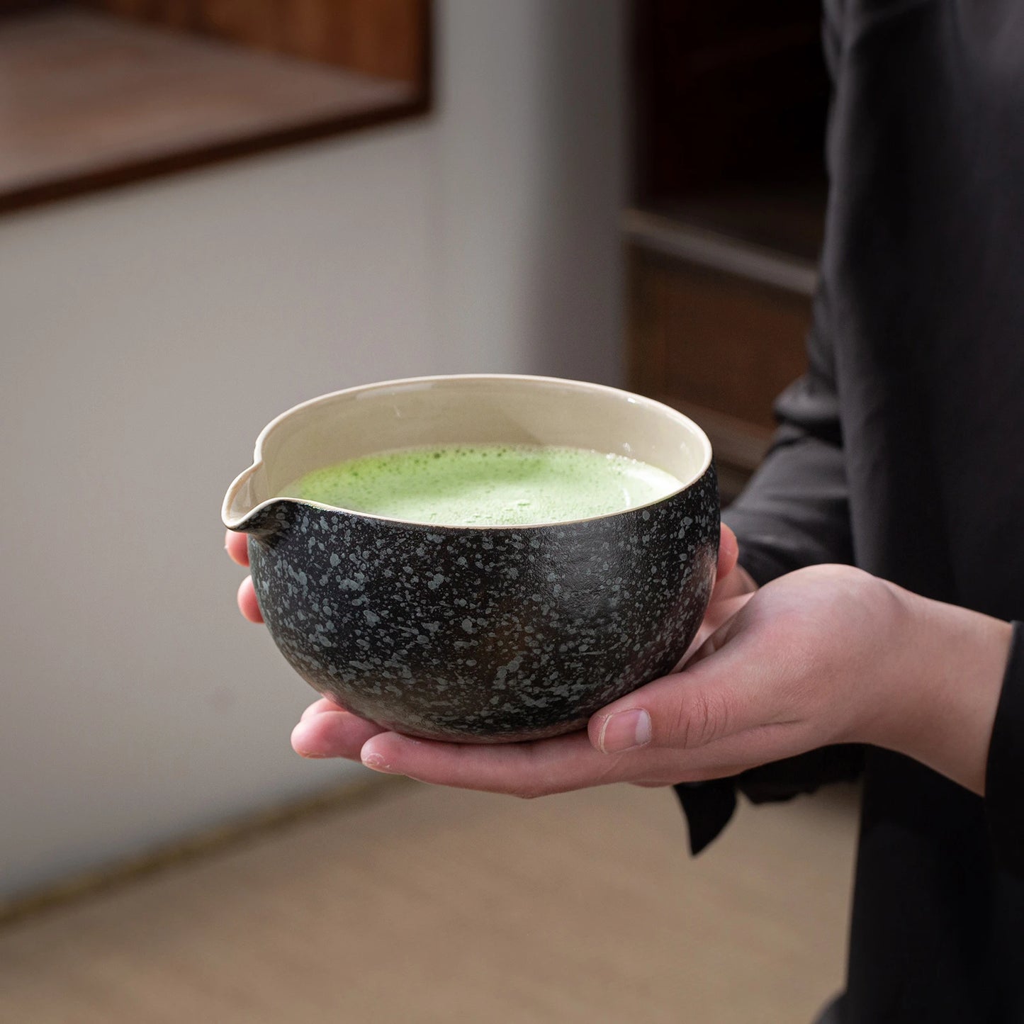 Matcha Ceremony Advanced Matcha Set Obsidian