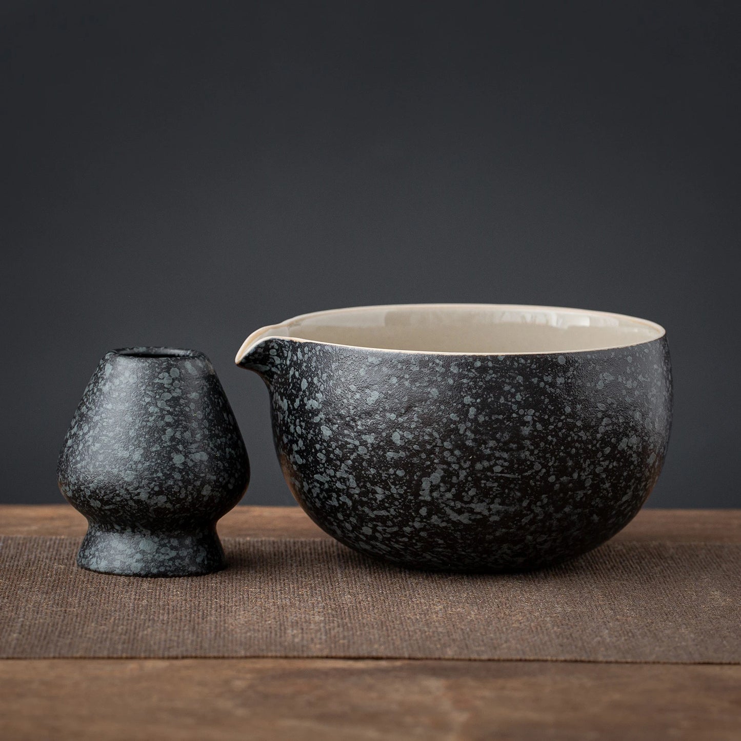 Matcha Set-Advanced Set Obsidian