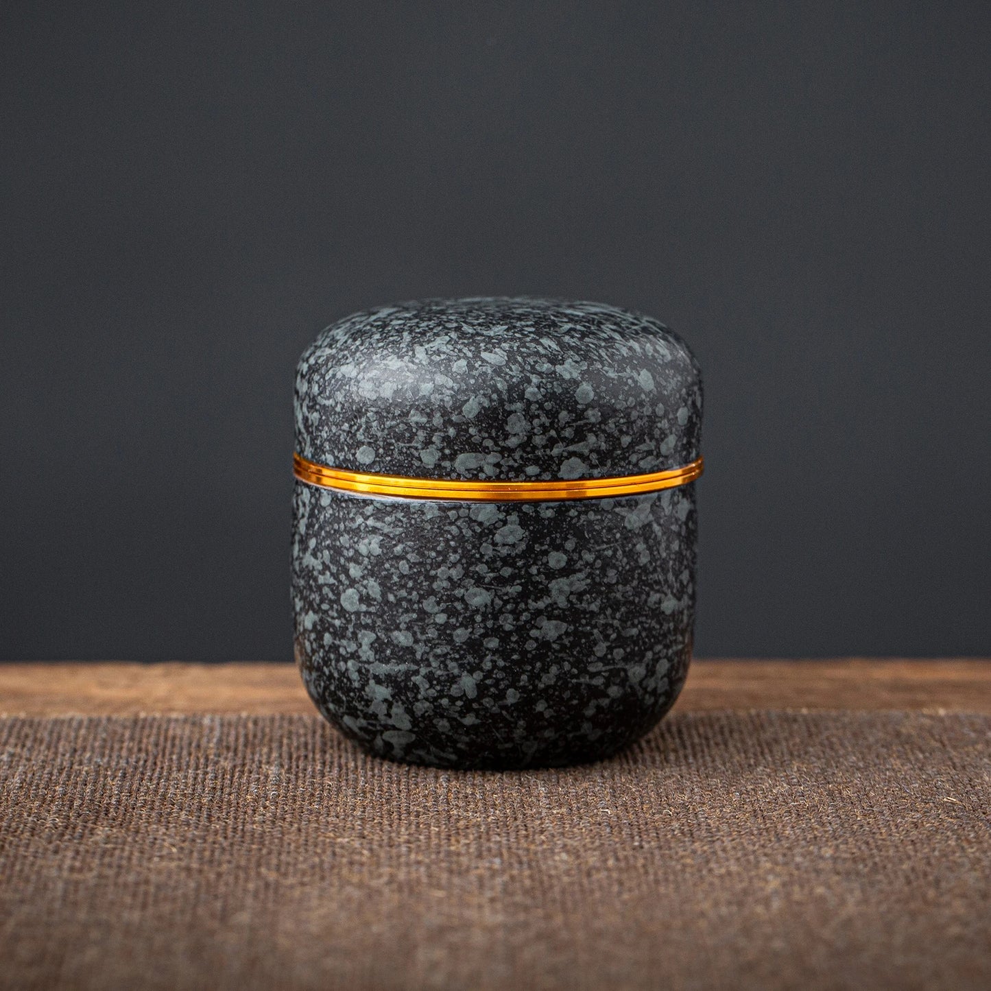 Matcha Ceremony Advanced Matcha Set Obsidian