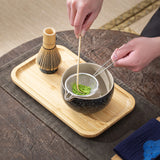 Japanese Matcha Ceremony Set O Series 9pcs/set Obsidian