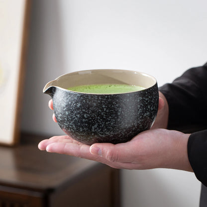 Matcha Set-Advanced Set Obsidian