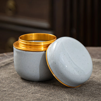 Matcha Ceremony Advanced Matcha Set Dusty Grey