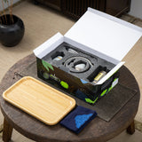 Japanese Matcha Ceremony Set O Series 9pcs/set Dusty