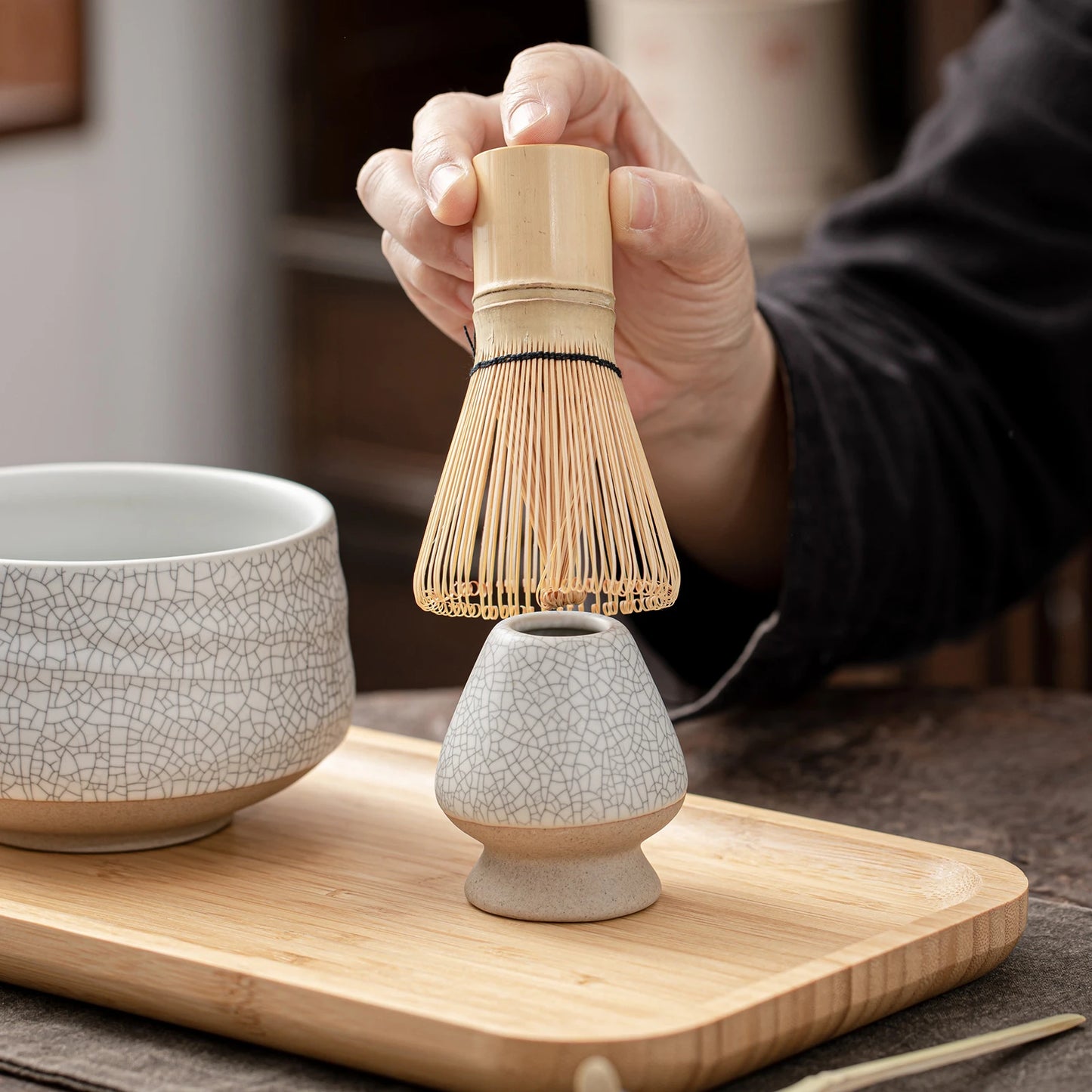 Matcha Set-Advanced Set White Web