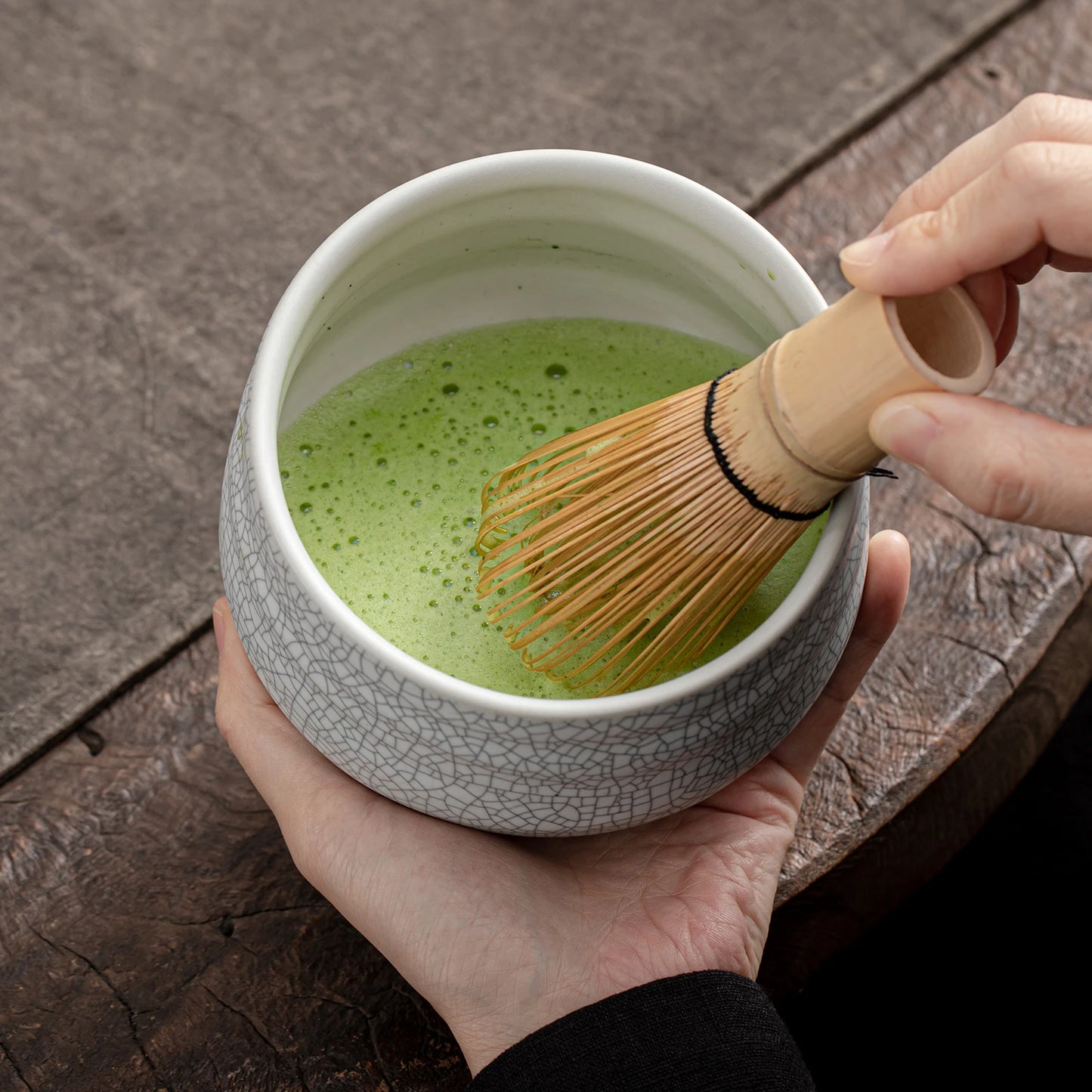 Matcha Set-Advanced Set White Web