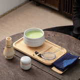 Japanese Matcha Ceremony Set O Series 9pcs/set Light Color