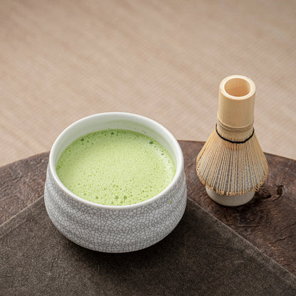 Matcha Ceremony Advanced Matcha Set White Web