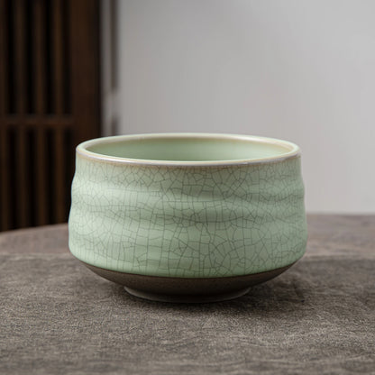 Matcha Set-Advanced Set Green Web