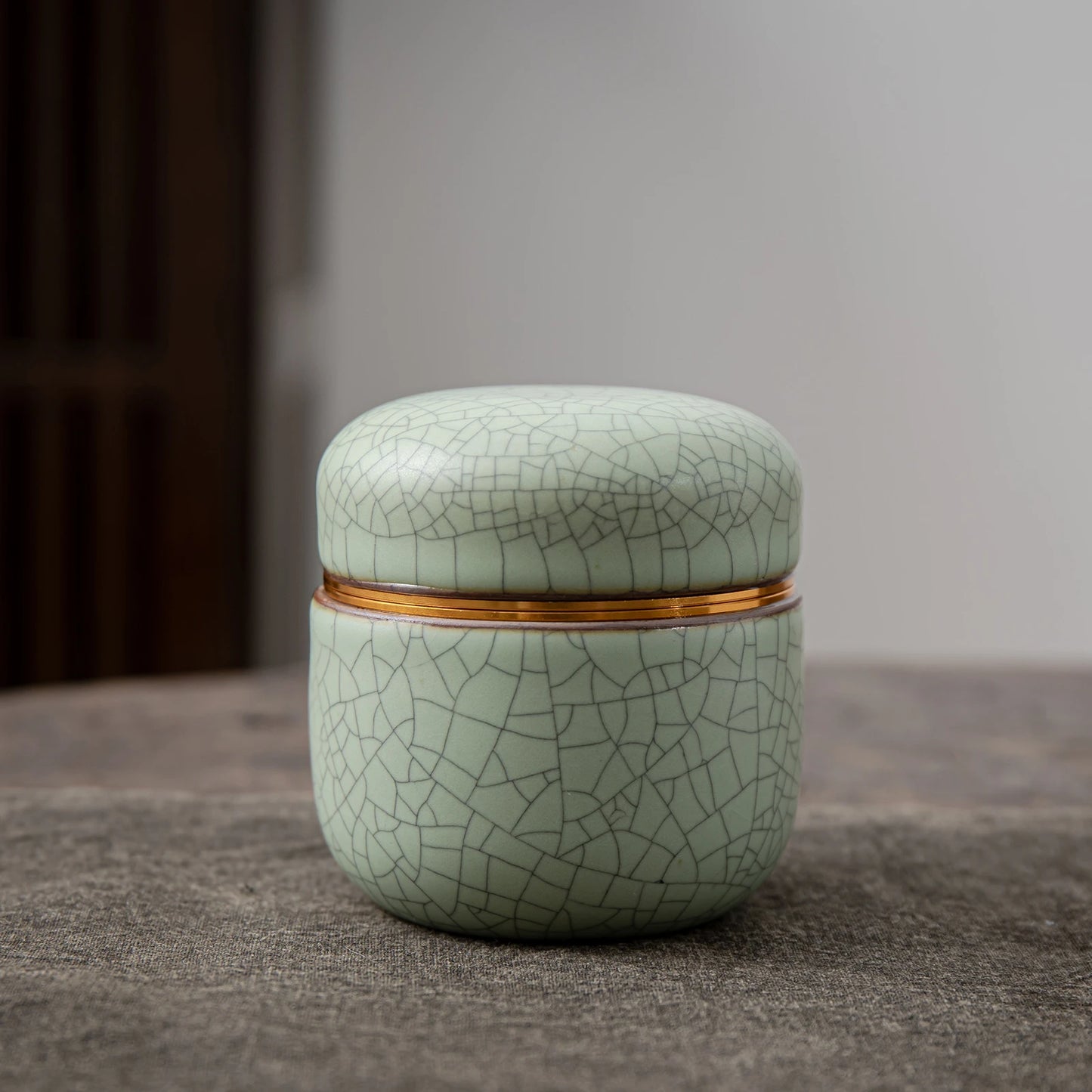 Matcha Ceremony Advenced Matcha Set Green Web