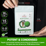 Organic Matcha Green Tea Powder Premium