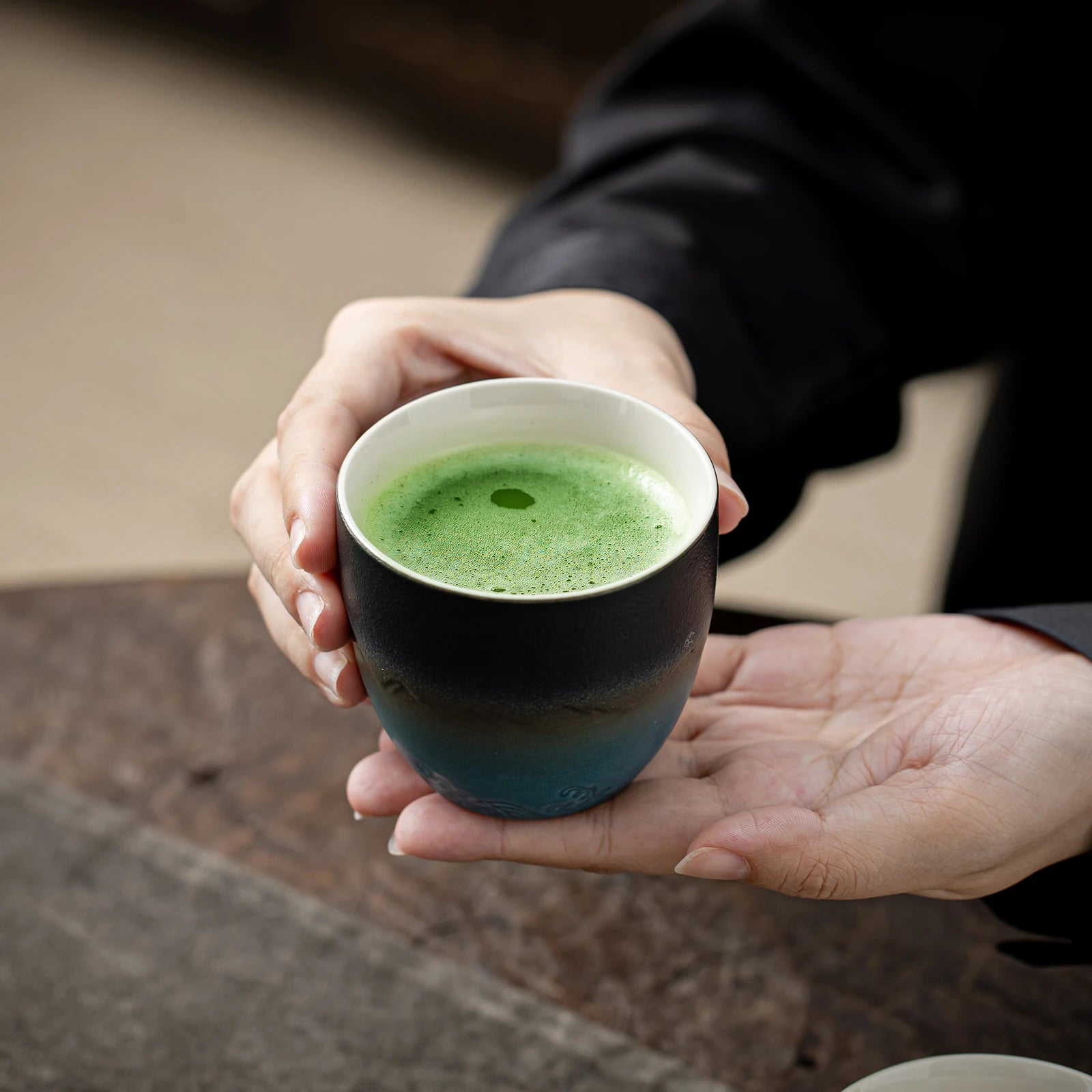 Japanese Matcha Ceremony Set S Series 9pcs/set Landscape