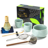 Japanese Matcha Ceremony Set S Series 9pcs/set Landscape