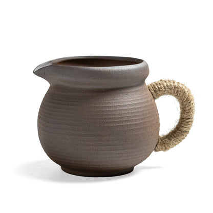 Clay Round Faircup 300ml