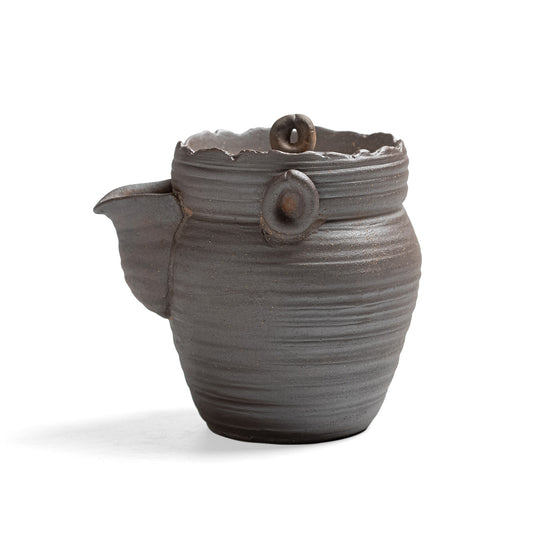 Rough Handshape Tea Pot 160ml