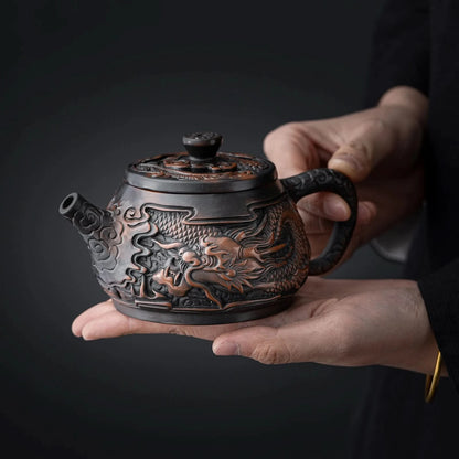 Dragon Teapot,270ml /9.1oz