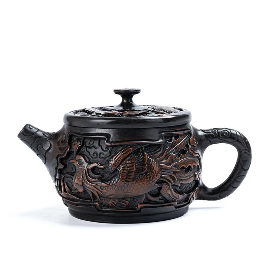 Phoenix Teapot,300ml /10.1oz