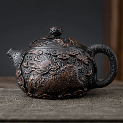 Kylin Teapot,280ml /9.5oz