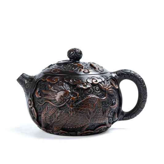 Kylin Teapot,280ml /9.5oz