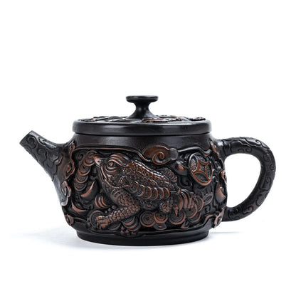 Jinchan Teapot,300ml /10.1oz