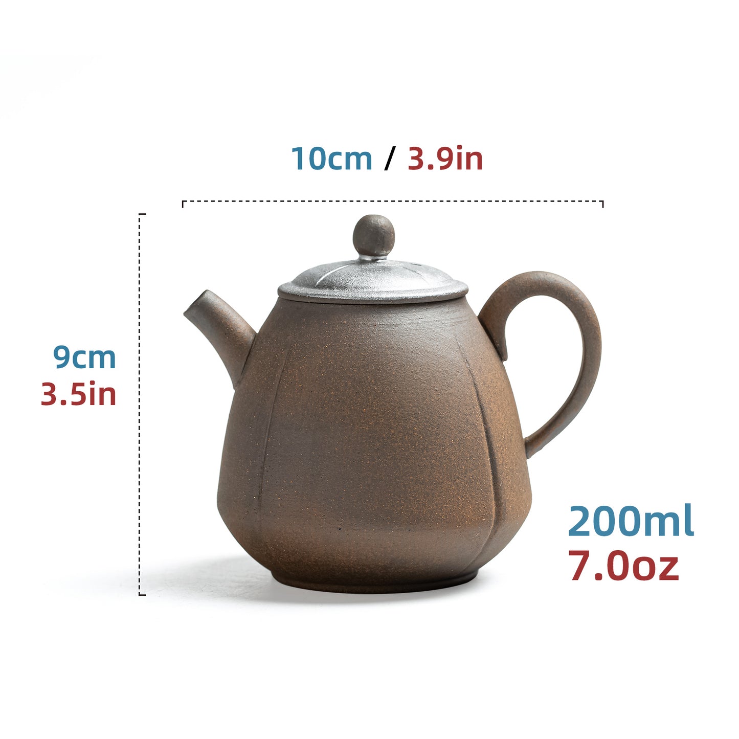 Wall Teapot 200ml