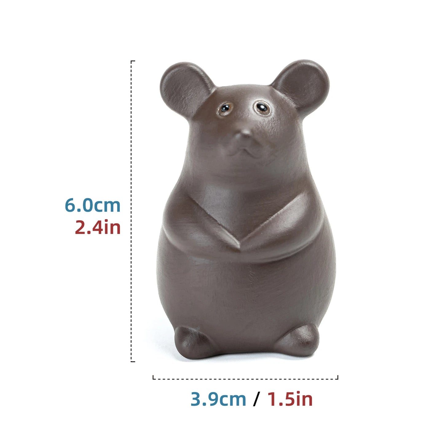 Mouse Teapet