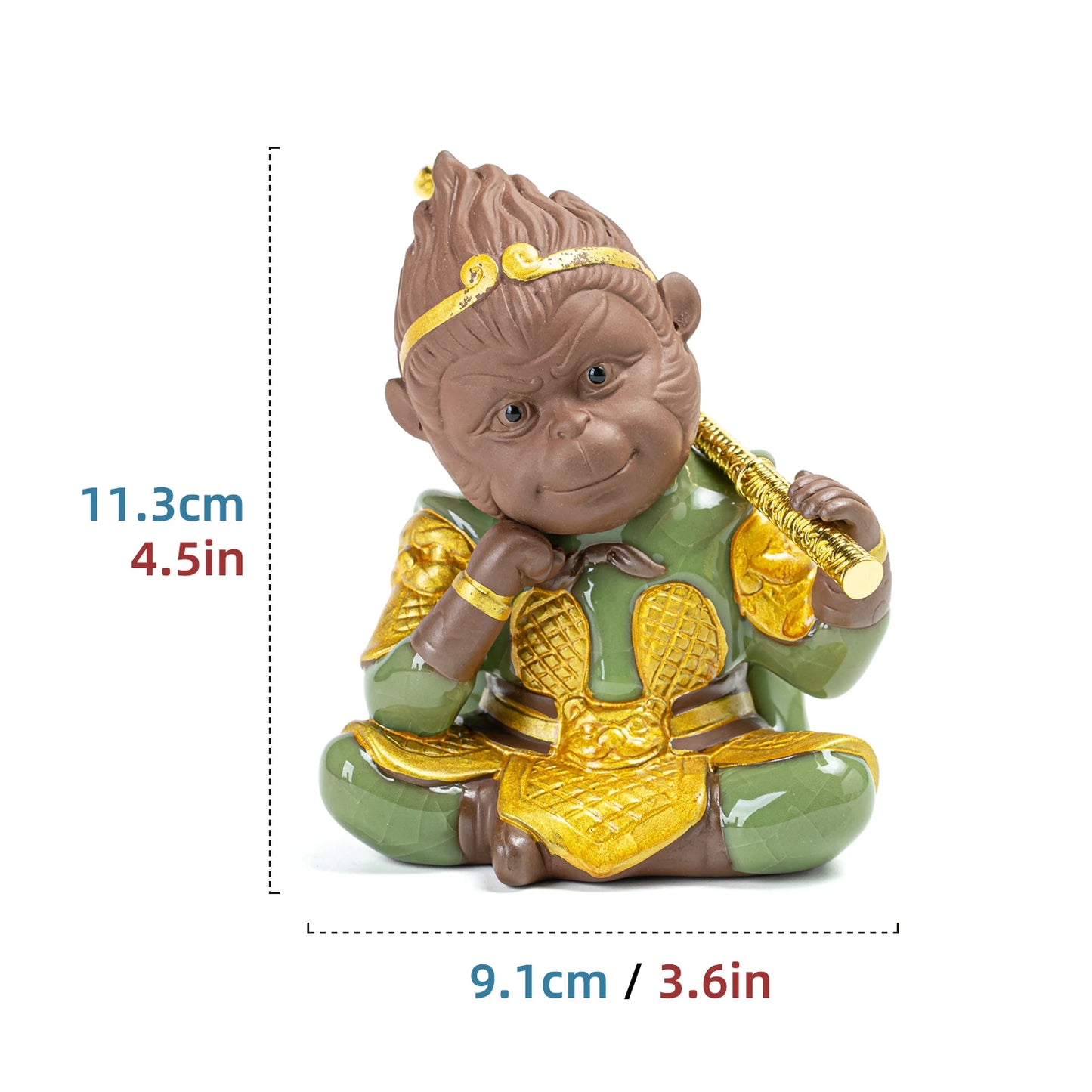 Sun Wukong Teapet