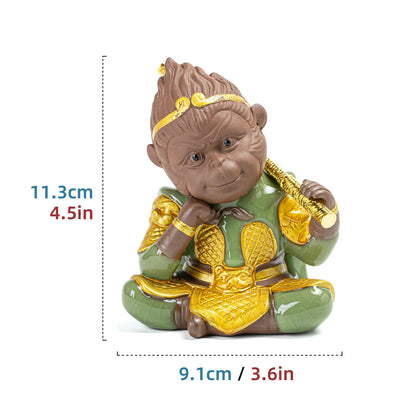 Sun Wukong Teapet