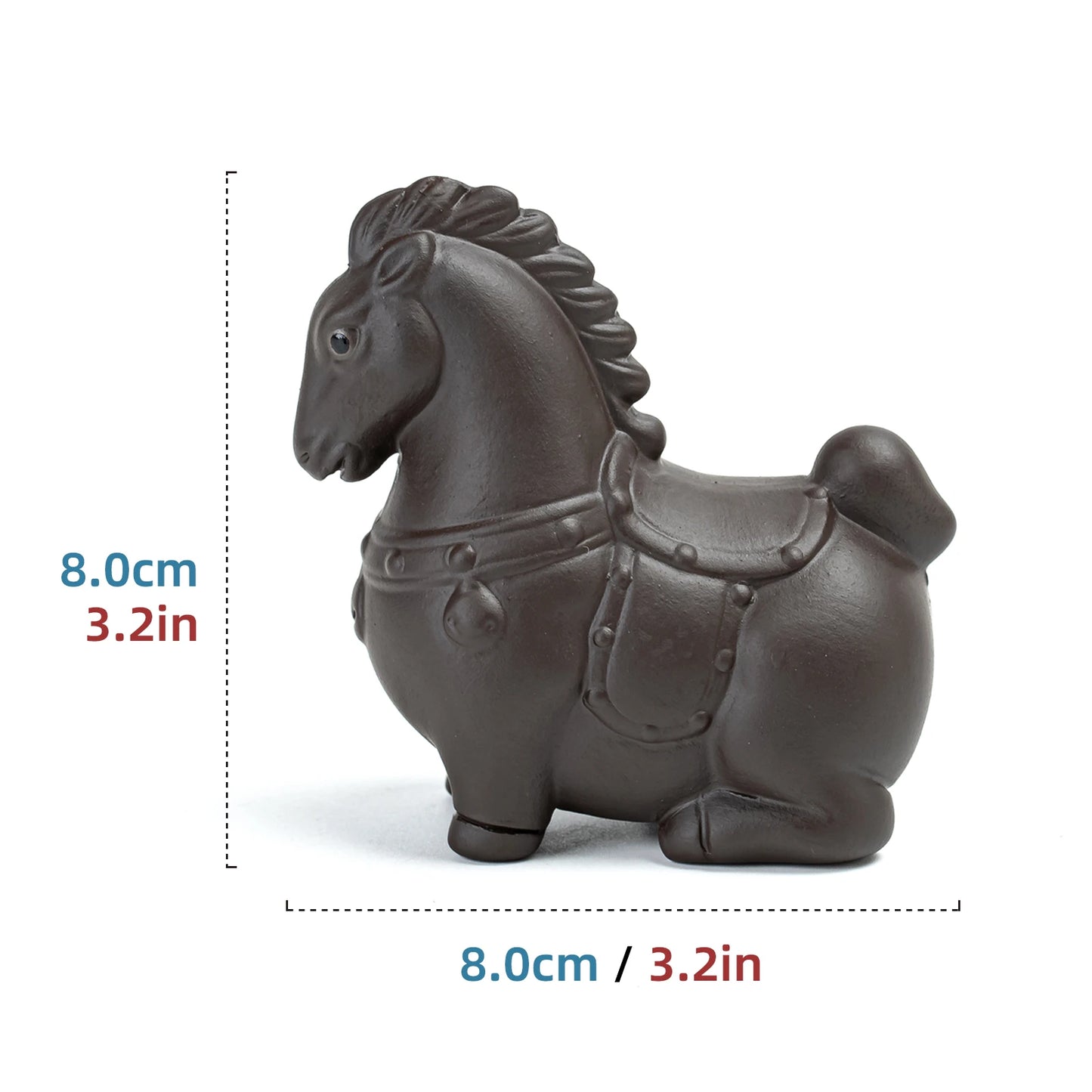 Black Horse Teapet