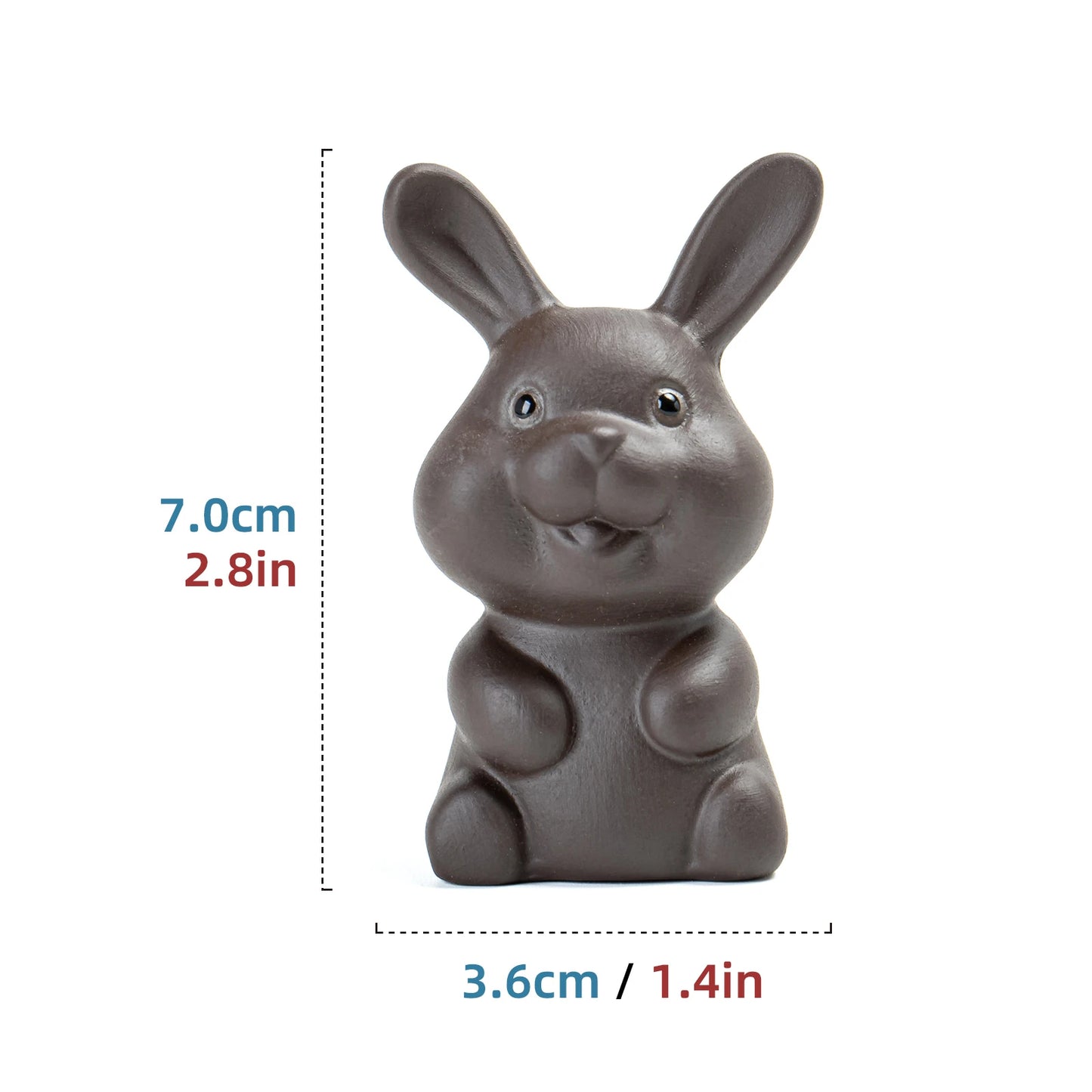 Rabbit Teapet